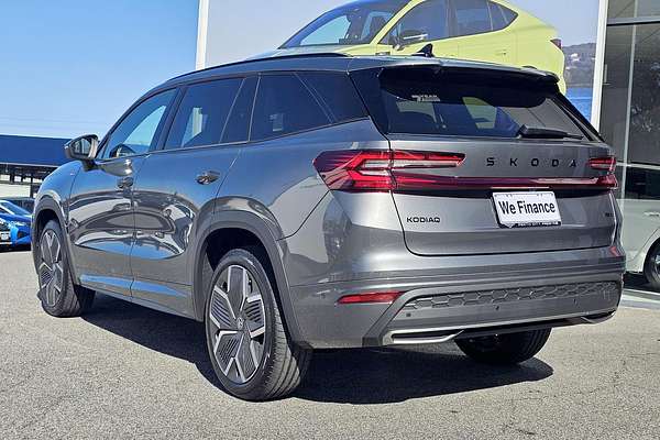 2025 SKODA Kodiaq 140TSI Sportline PS
