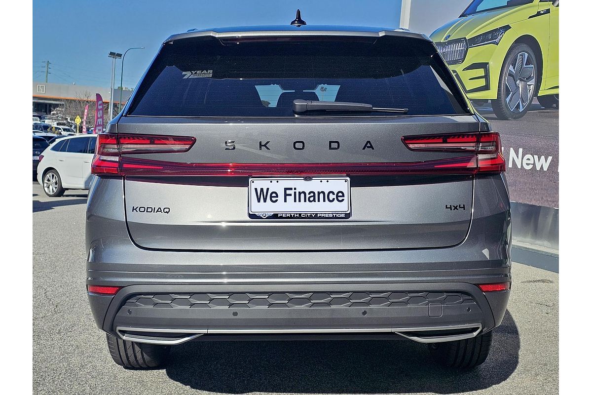 2025 SKODA Kodiaq 140TSI Sportline PS