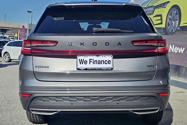 2025 SKODA Kodiaq 140TSI Sportline PS