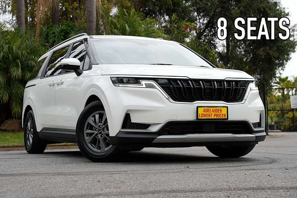 2022 Kia Carnival S KA4