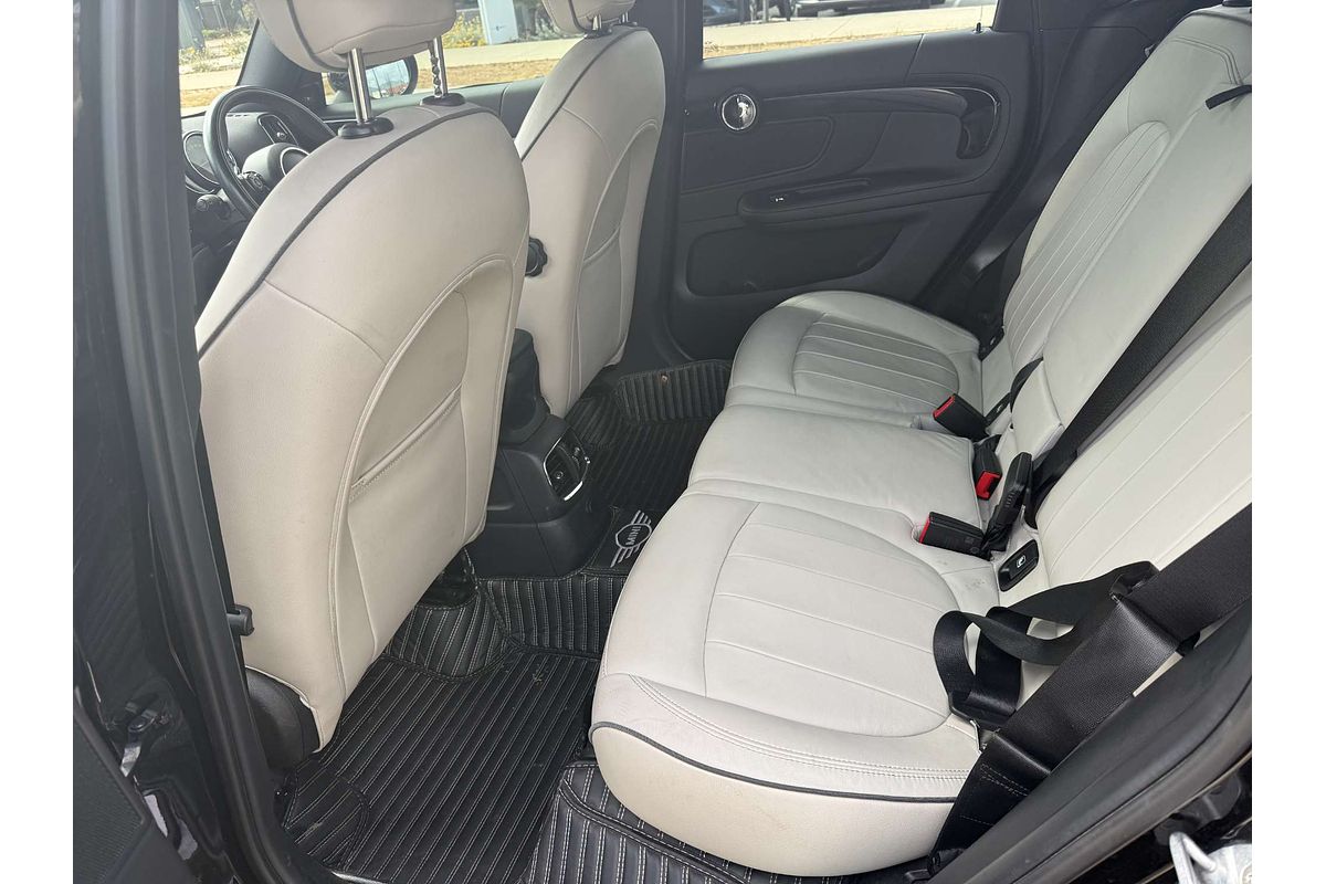 2018 MINI Countryman Cooper F60