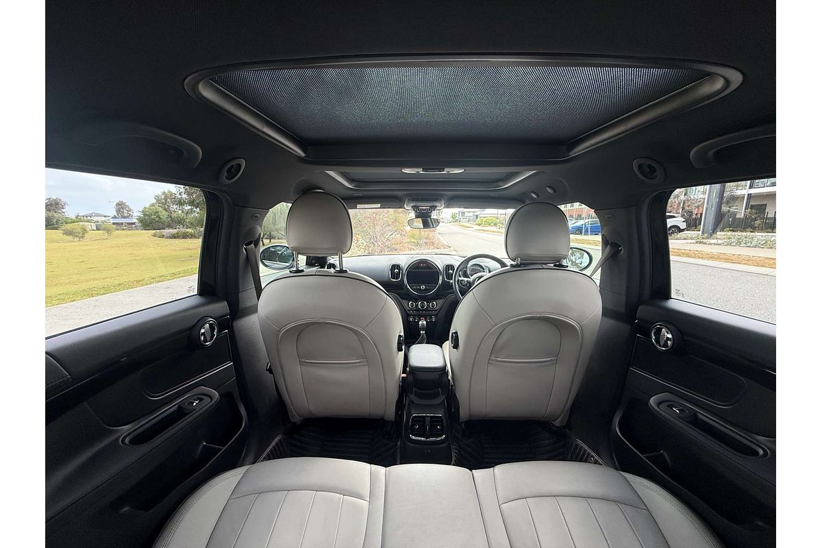 2018 MINI Countryman Cooper F60
