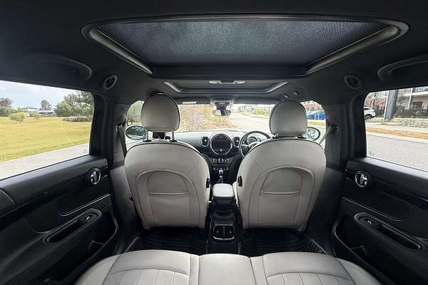 2018 MINI Countryman Cooper F60