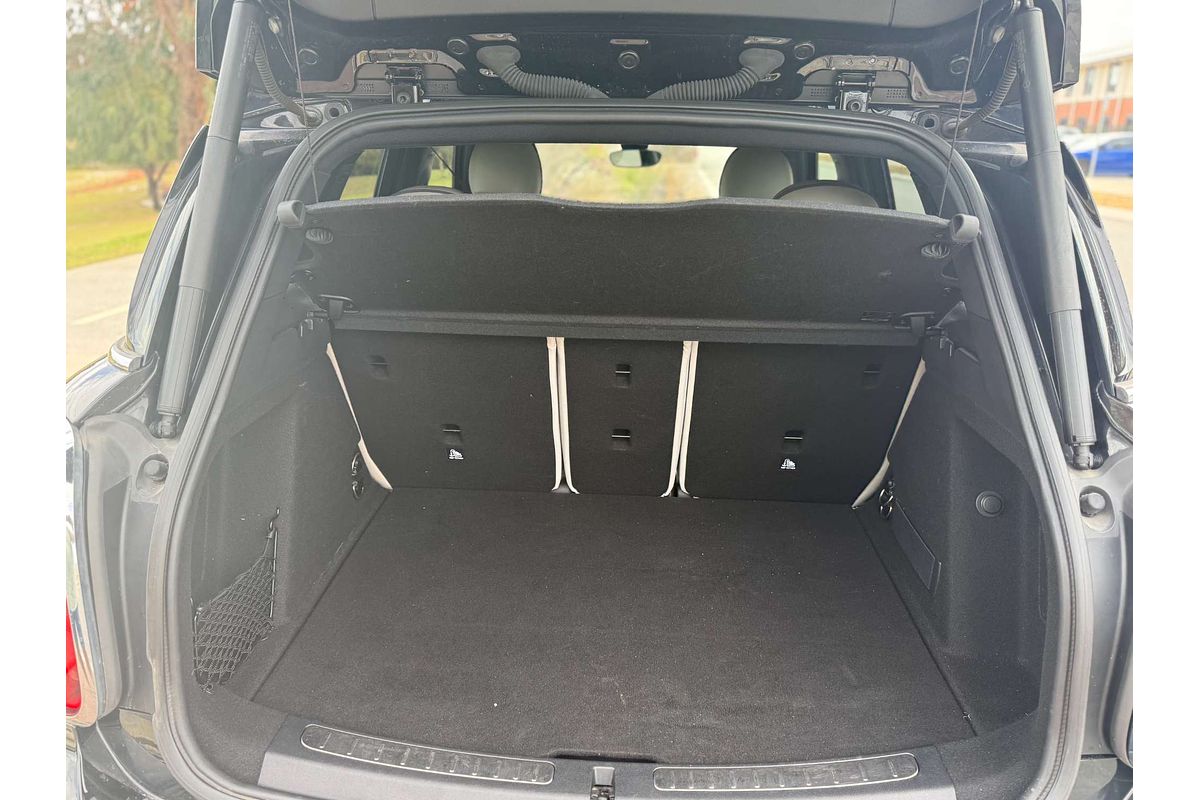 2018 MINI Countryman Cooper F60