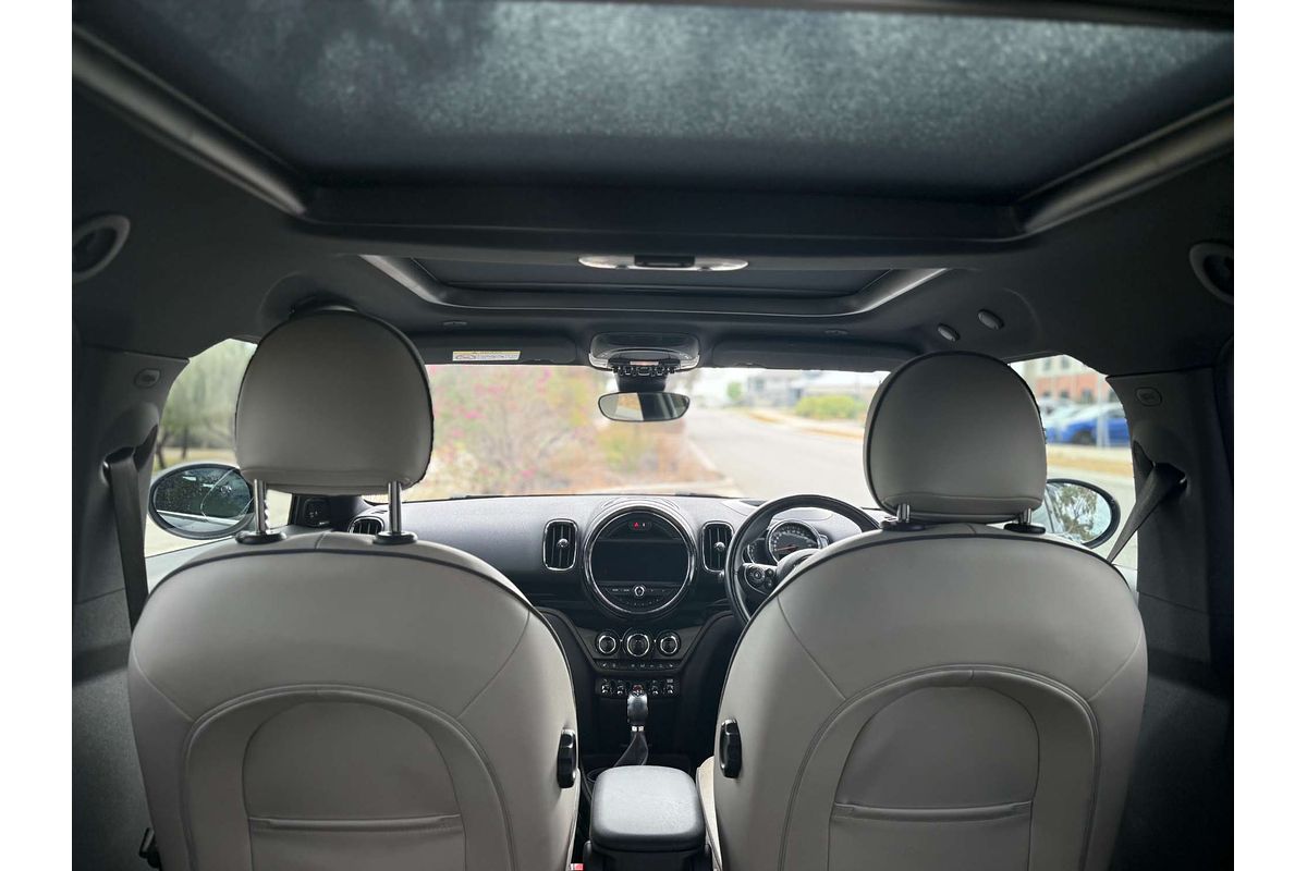 2018 MINI Countryman Cooper F60