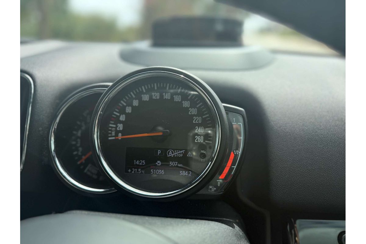 2018 MINI Countryman Cooper F60
