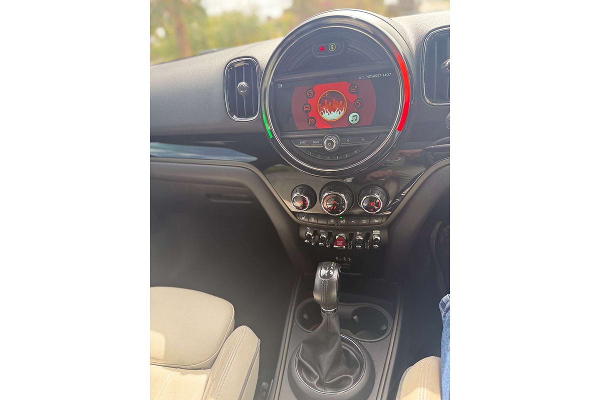 2018 MINI Countryman Cooper F60