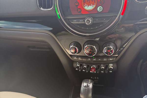 2018 MINI Countryman Cooper F60