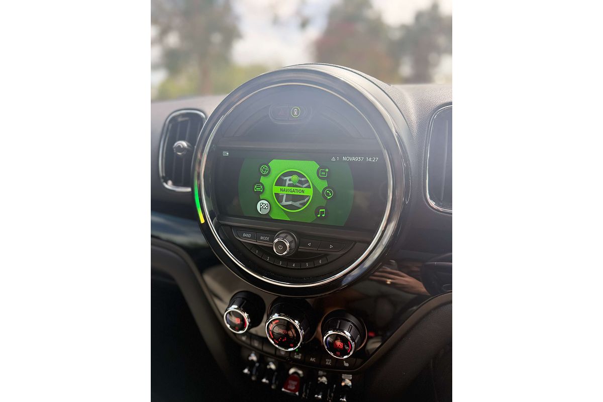 2018 MINI Countryman Cooper F60