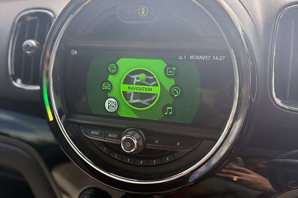 2018 MINI Countryman Cooper F60