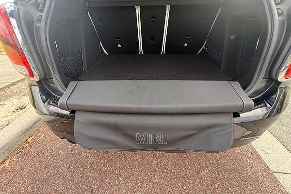 2018 MINI Countryman Cooper F60
