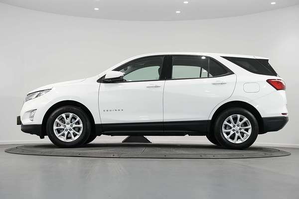 2018 Holden Equinox LS EQ