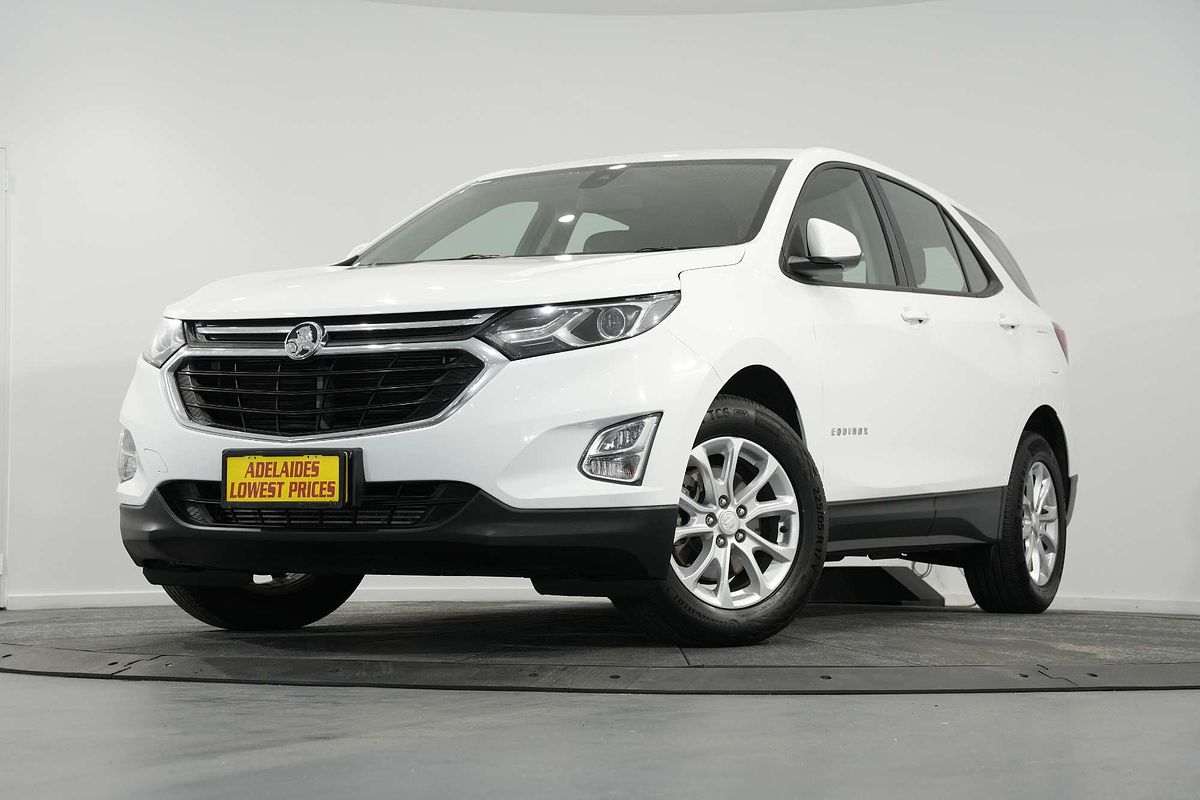 2018 Holden Equinox LS EQ