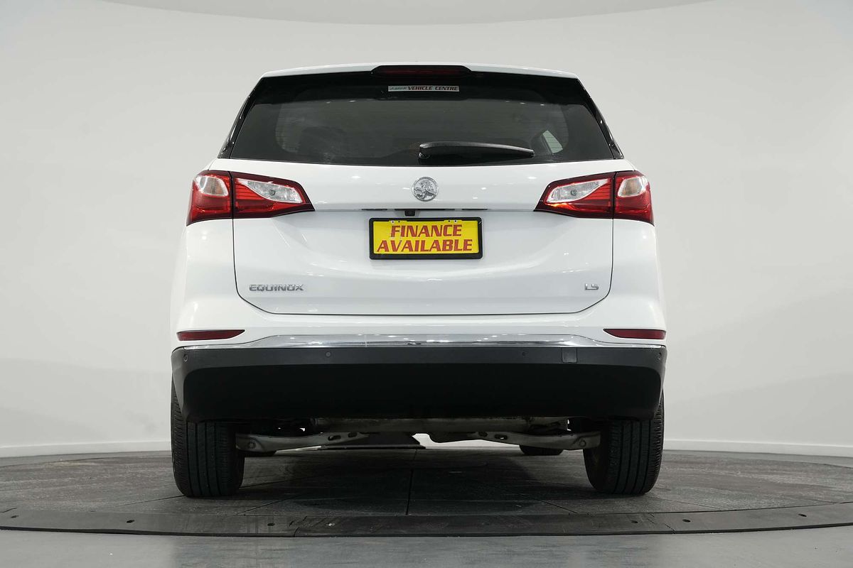 2018 Holden Equinox LS EQ