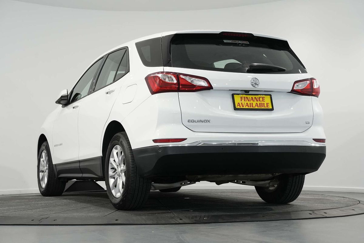 2018 Holden Equinox LS EQ