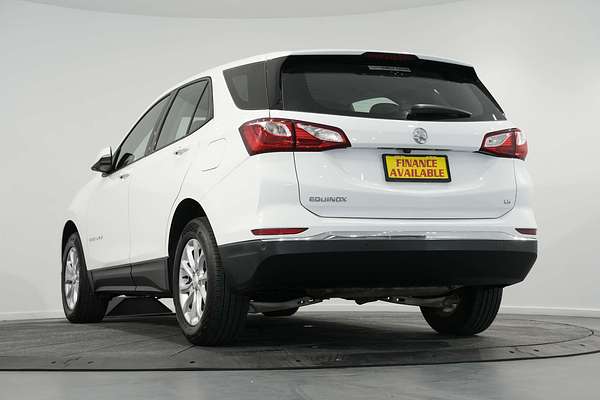 2018 Holden Equinox LS EQ