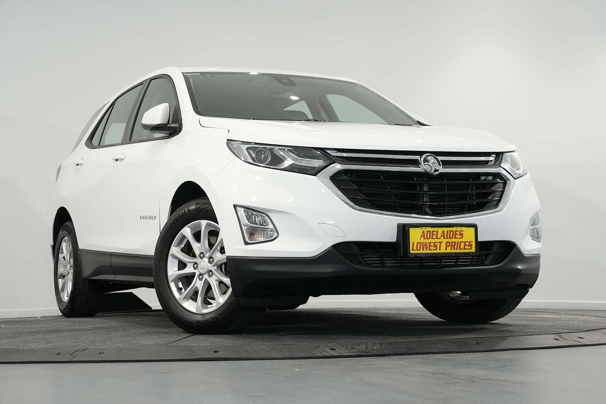 2018 Holden Equinox LS EQ