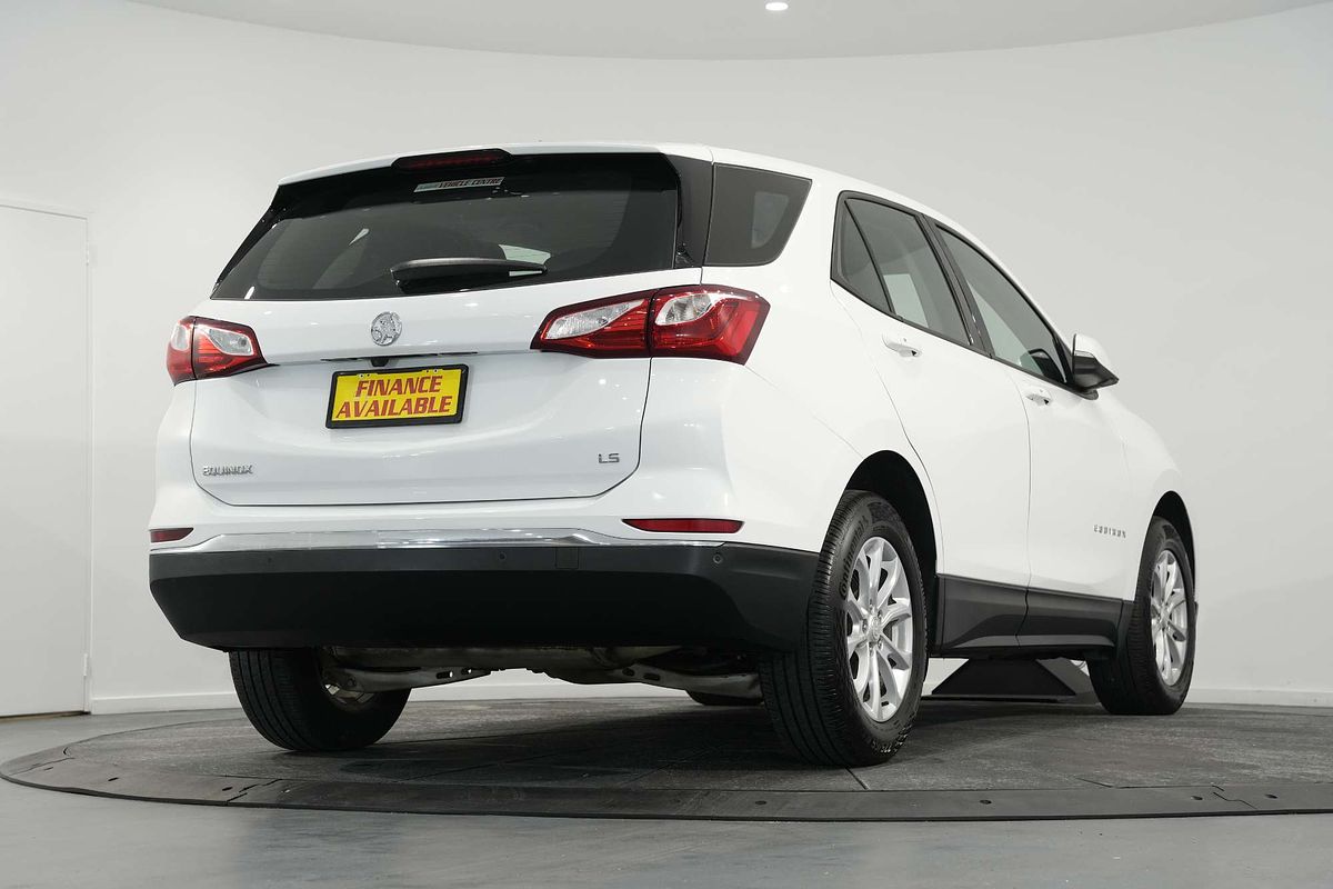 2018 Holden Equinox LS EQ