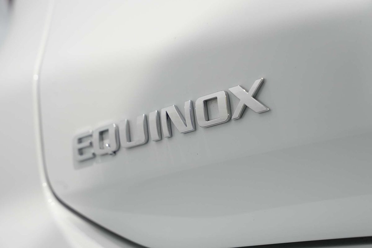 2018 Holden Equinox LS EQ