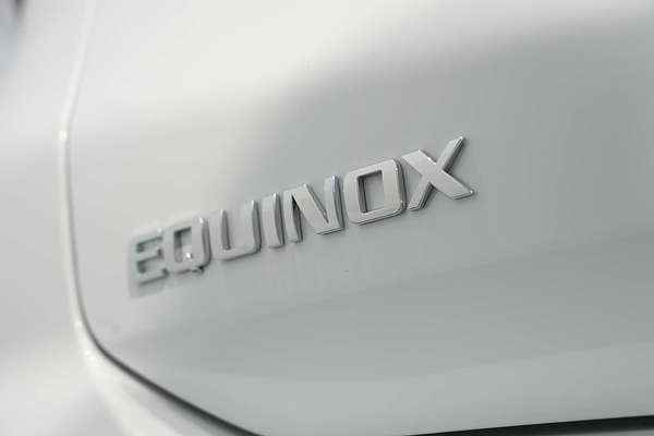 2018 Holden Equinox LS EQ