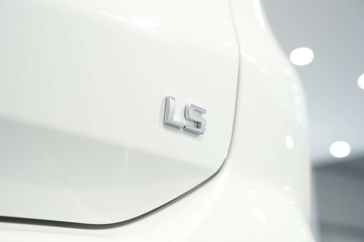 2018 Holden Equinox LS EQ