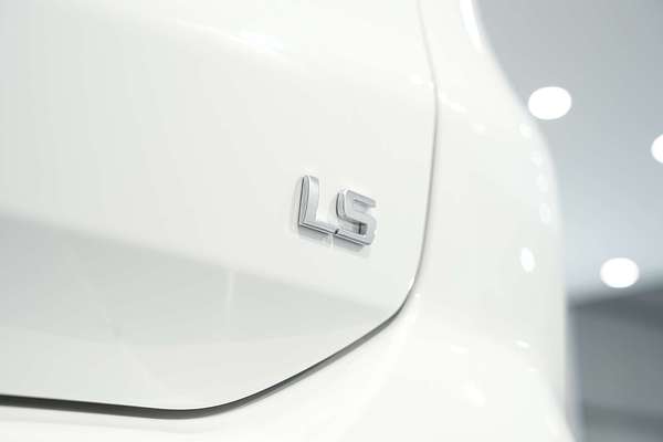 2018 Holden Equinox LS EQ