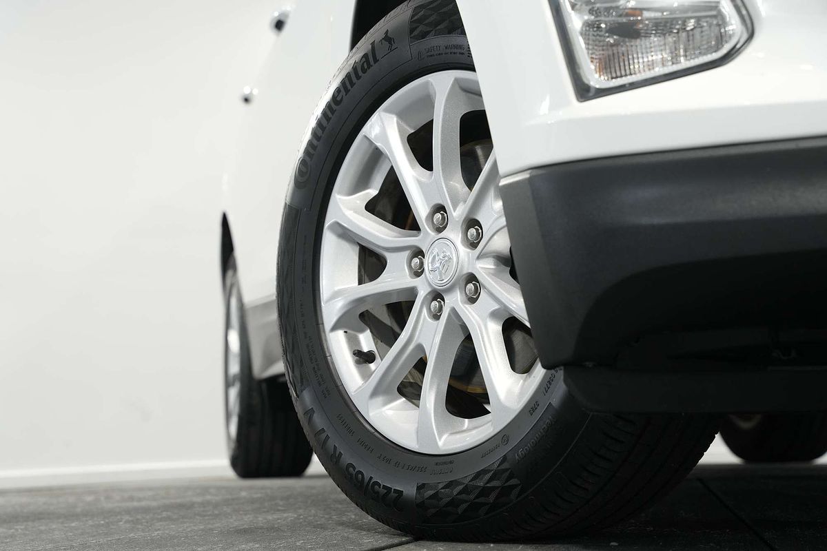 2018 Holden Equinox LS EQ