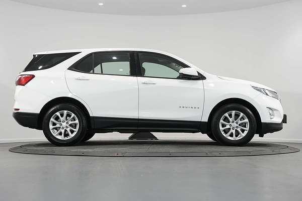 2018 Holden Equinox LS EQ