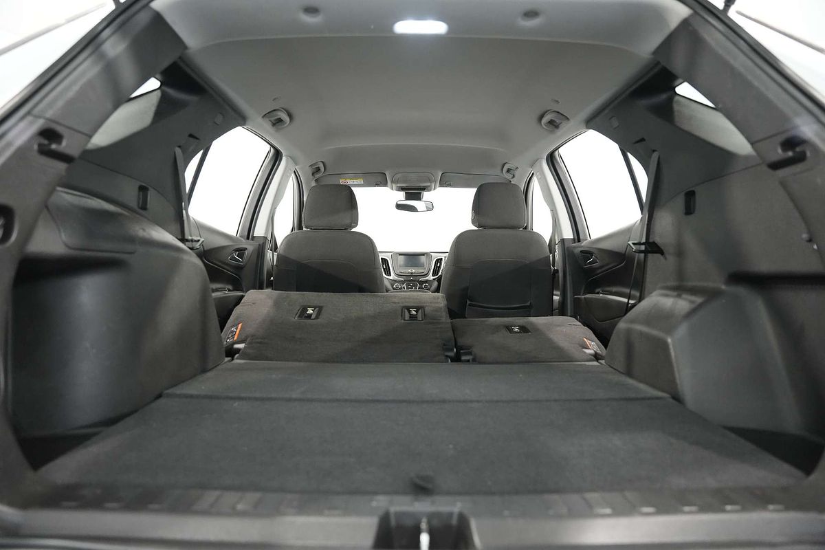 2018 Holden Equinox LS EQ