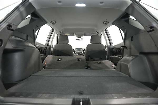 2018 Holden Equinox LS EQ