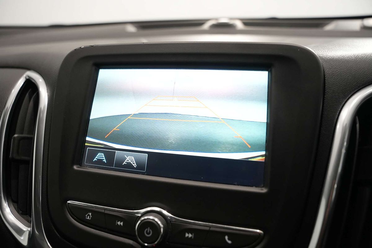 2018 Holden Equinox LS EQ