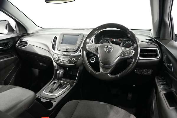2018 Holden Equinox LS EQ
