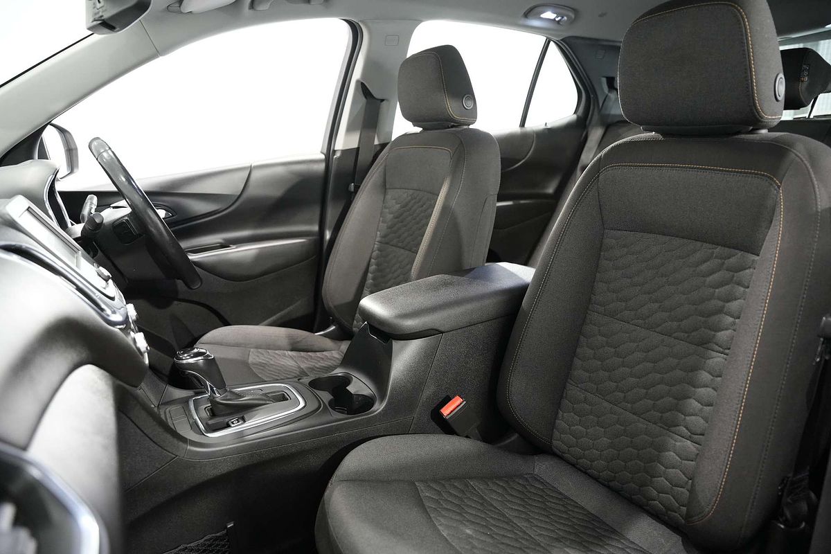 2018 Holden Equinox LS EQ