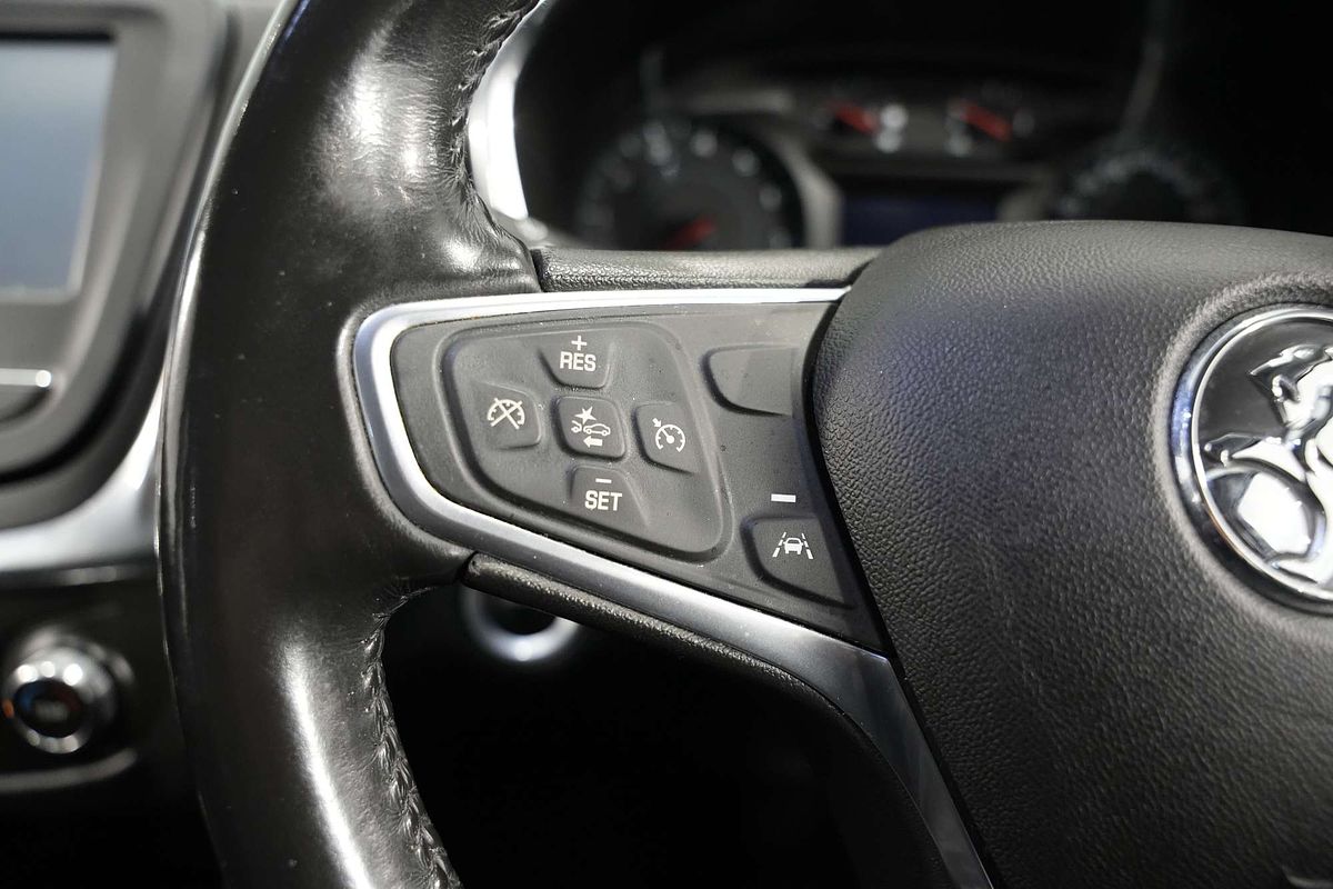 2018 Holden Equinox LS EQ