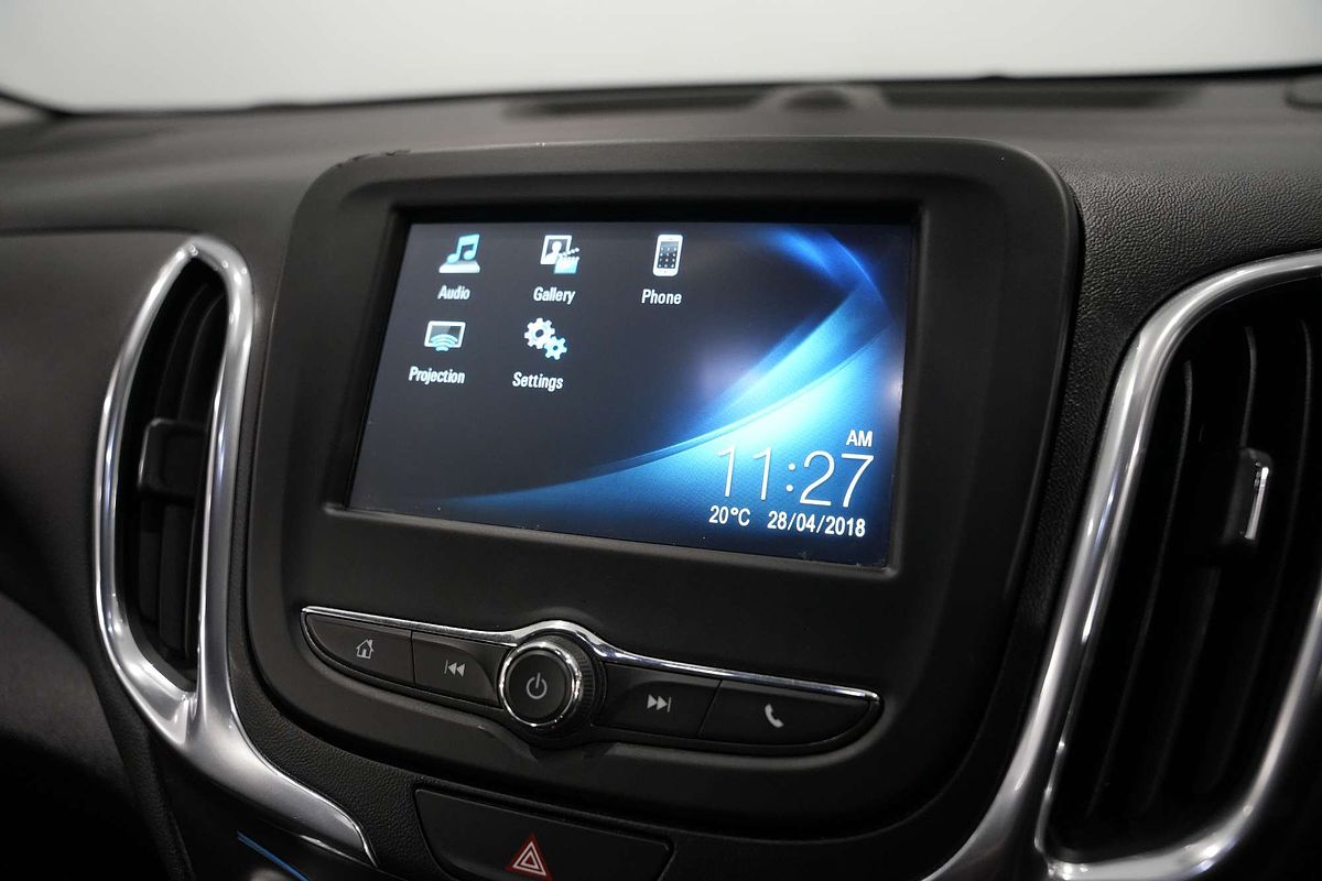 2018 Holden Equinox LS EQ
