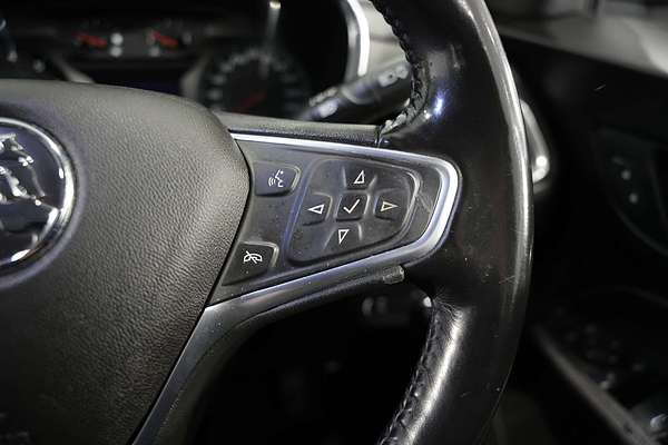 2018 Holden Equinox LS EQ