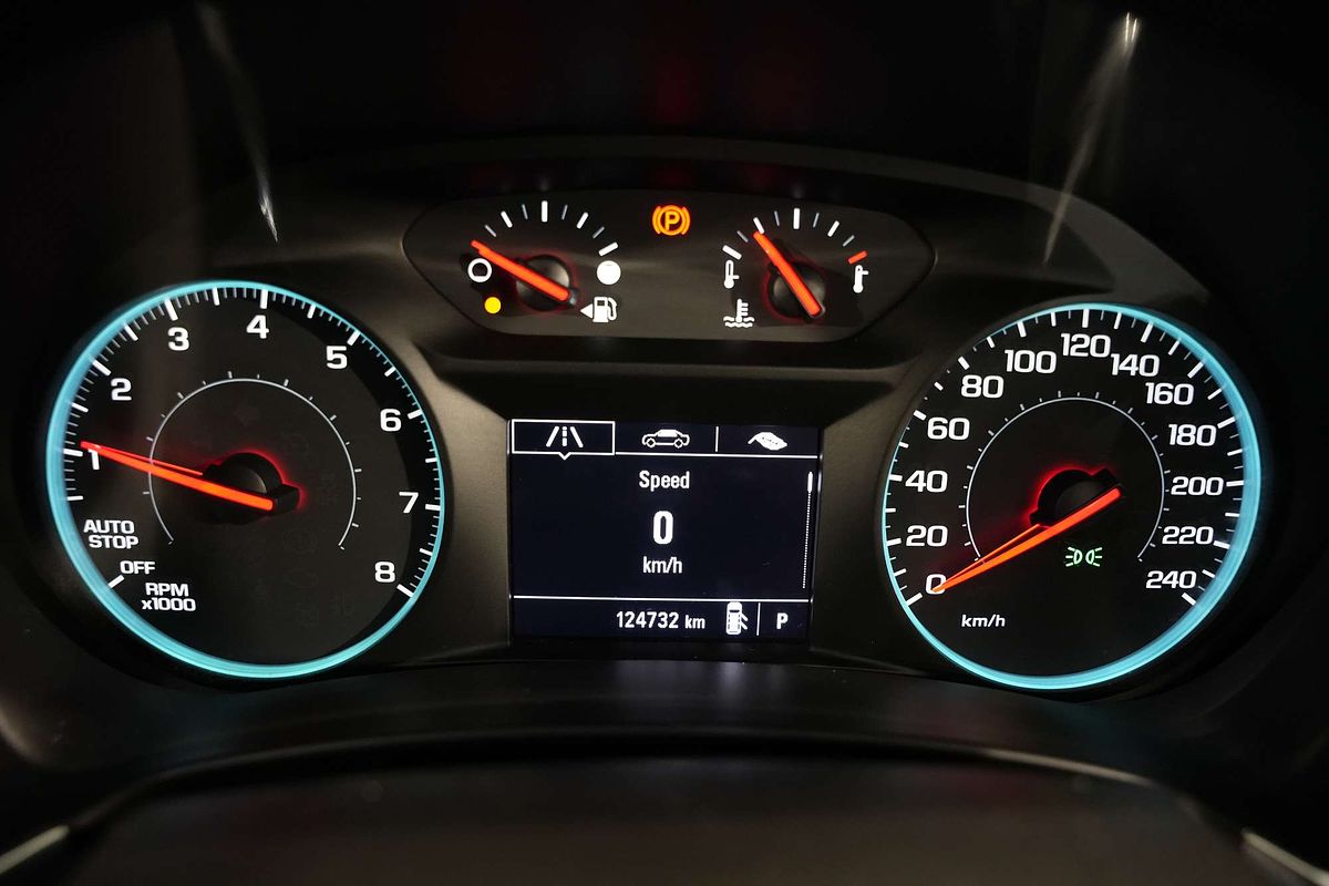 2018 Holden Equinox LS EQ