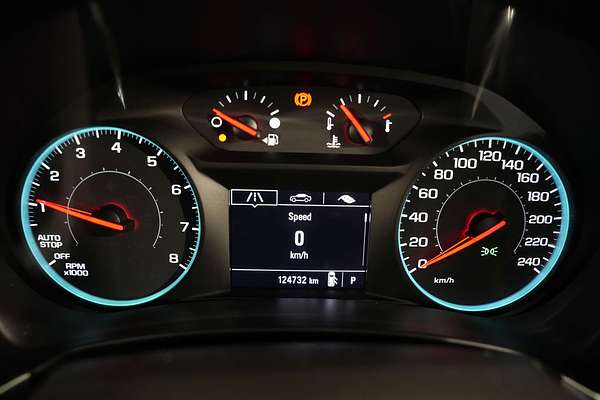 2018 Holden Equinox LS EQ