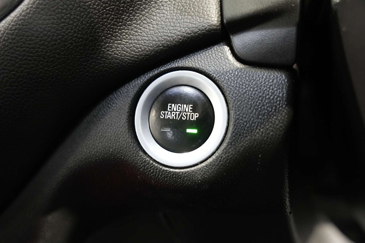 2018 Holden Equinox LS EQ