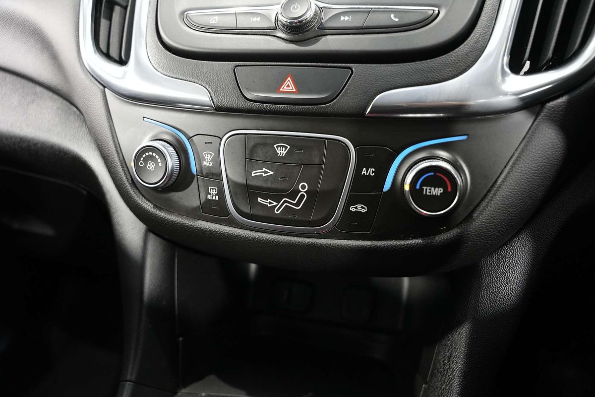 2018 Holden Equinox LS EQ