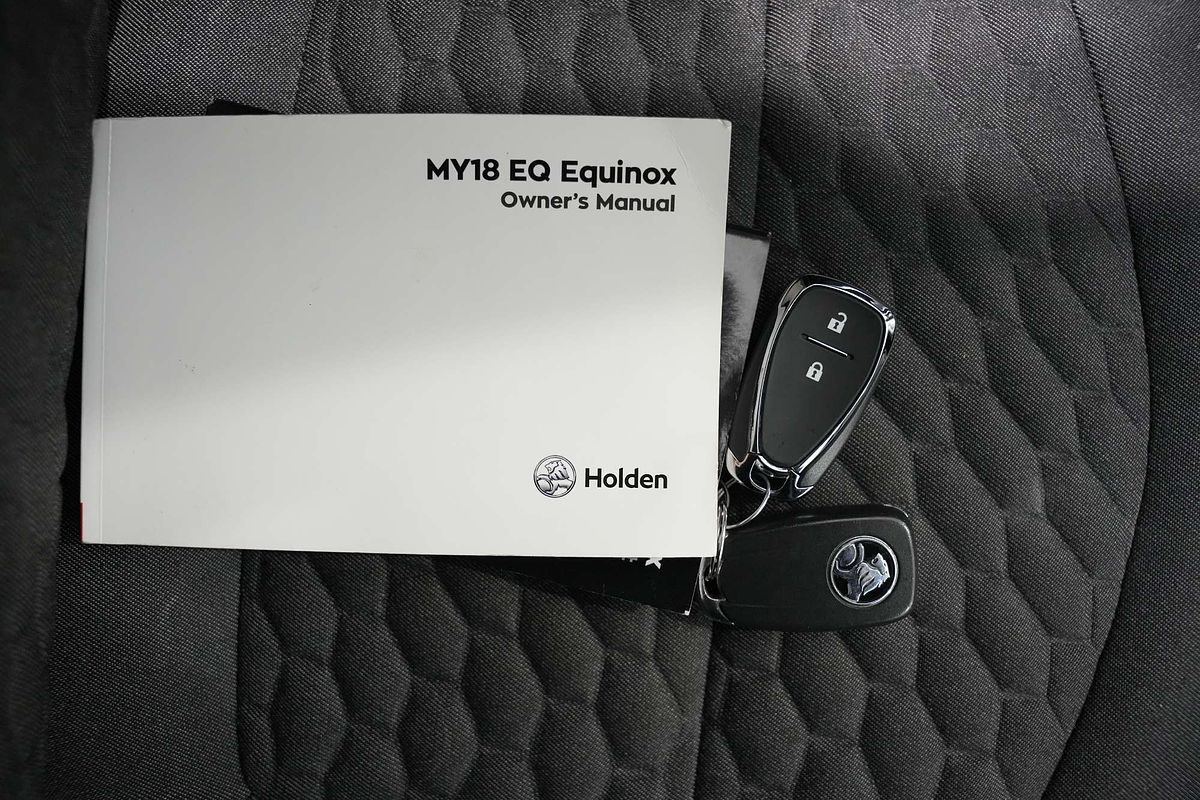 2018 Holden Equinox LS EQ