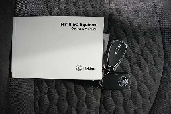 2018 Holden Equinox LS EQ