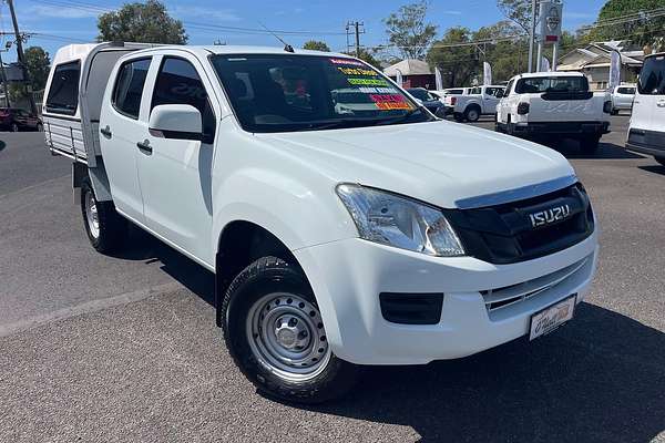 2015 Isuzu D-MAX SX 4X4
