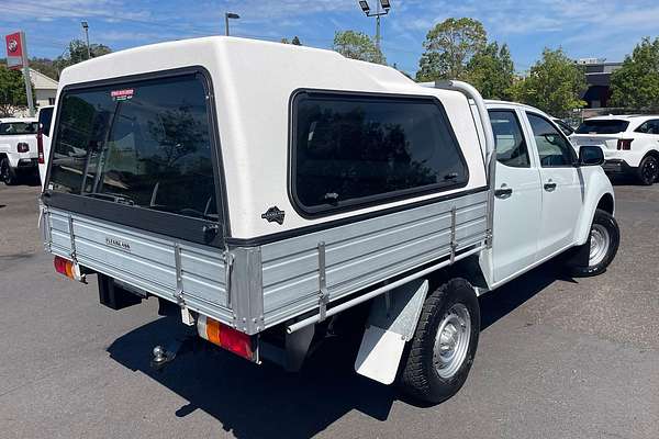 2015 Isuzu D-MAX SX 4X4