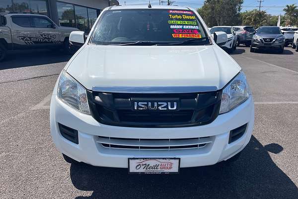 2015 Isuzu D-MAX SX 4X4