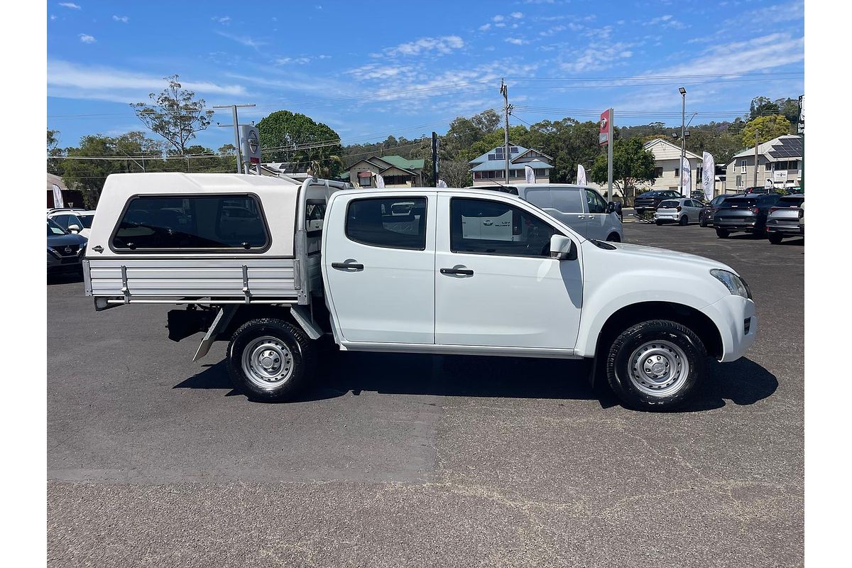 2015 Isuzu D-MAX SX 4X4