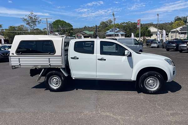 2015 Isuzu D-MAX SX 4X4