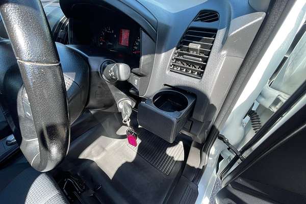2015 Isuzu D-MAX SX 4X4