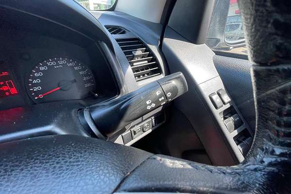 2015 Isuzu D-MAX SX 4X4