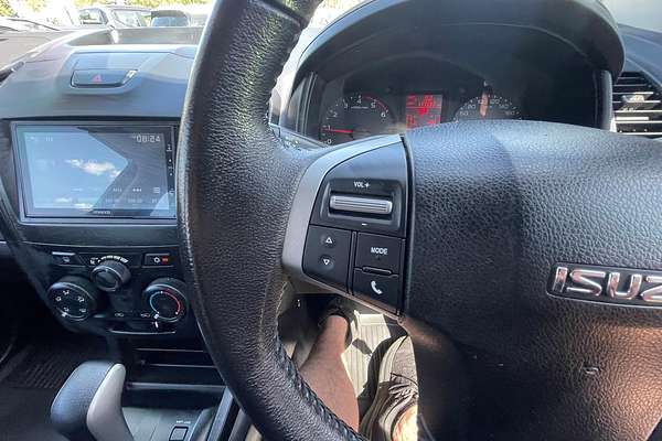 2015 Isuzu D-MAX SX 4X4